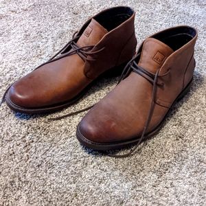 Johnston & Murphy boots